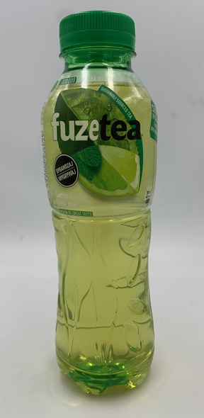 FUZETEA Green Ice Tea Lime Mint  PET 500 ml 