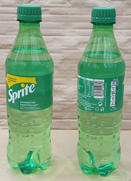 Sprite PET 500 ml