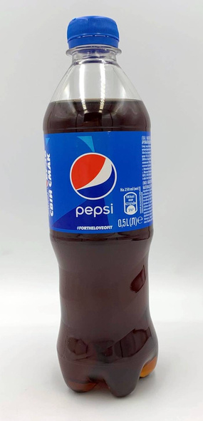 Pepsi 0,5 L (24) origin UKR