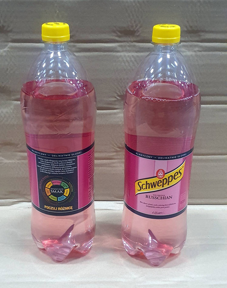 Schweppes Russchian PET 1,35 L