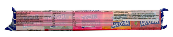 Maoam Bloxx 5x22 g =110 g