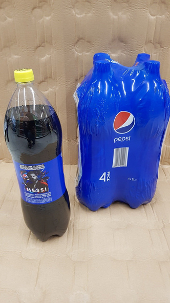 Pepsi PET 2x2 L