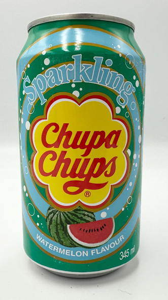 Chupa Chups Drink Watermelon 345ml