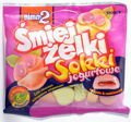Śmiej Żelki Sokki Jogurtowe 90g  nimm2