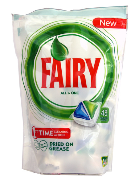 Fairy All In One 48 Dishwasher Capsules 675 g