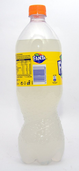 Fanta Cytrynowa PET 1 L