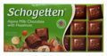 Schogetten Alpine Milk Chocolate with Hazelnuts 100 g