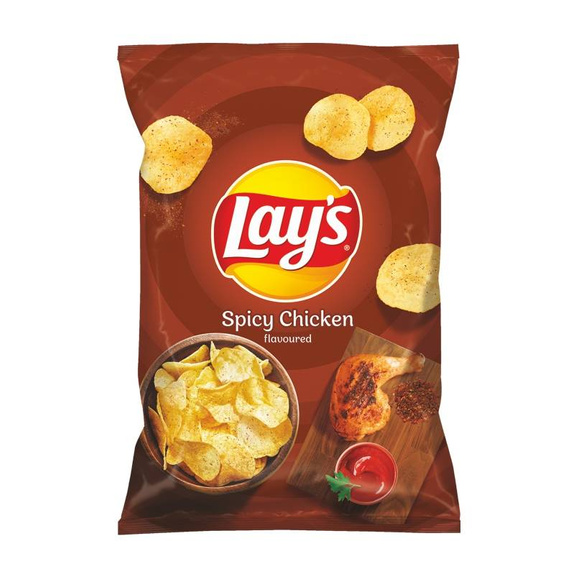 Chips Lay's Spicy Chicken 130 g