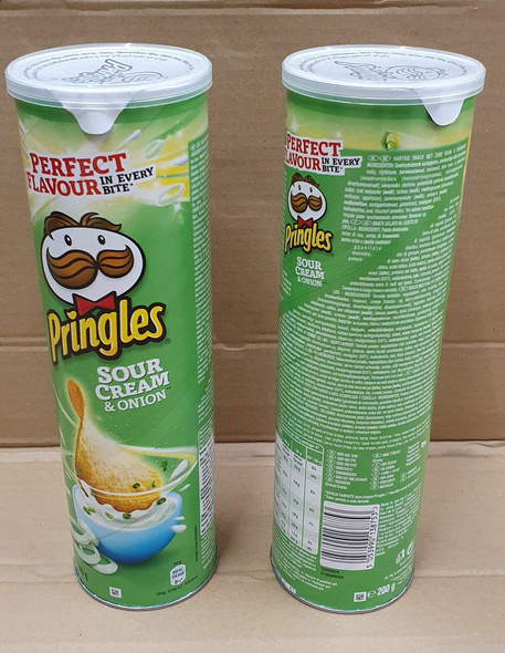 Pringles  Mix 12 x 200 g