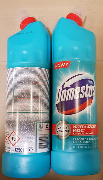 Domestos Atlantic 1250 ml