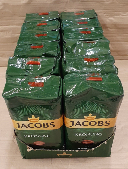 Jacobs Kronung Coffee Beans 500g