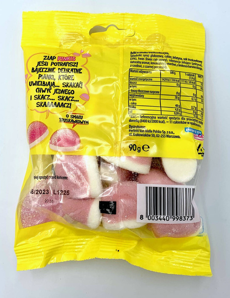 Chupa Chups Pinkis 90g