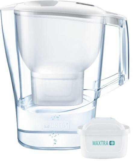 BRITA ALUNA JAG XL MX+ PURE WHITE