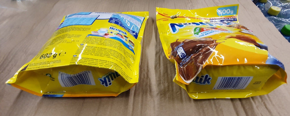 Nestle Nesquik 600 g 