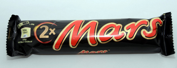 Mars 70 g (2 x 35 g)