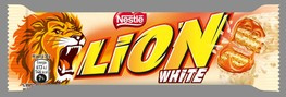 Lion White 42 g