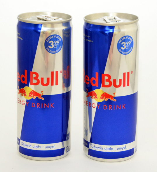 Red Bull  CAN 250 ml * 2 pack Polish