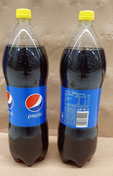 Pepsi PET 4x2 L