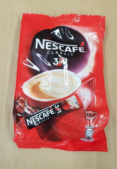 Nescafe Classic / Strong / Brown Sugar  3 in 1 