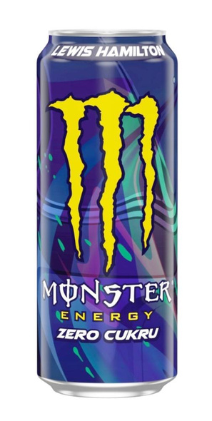 Monster Energy Lewis Hamilton CAN 500 ml