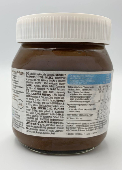 Nutella 350 g