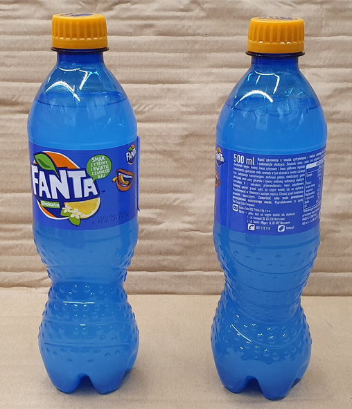 Fanta Shokata PET 500 ml