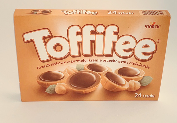 Toffifee 200g (24 sztuk)