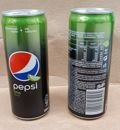 Pepsi Lime 330 ml CAN SLEEK