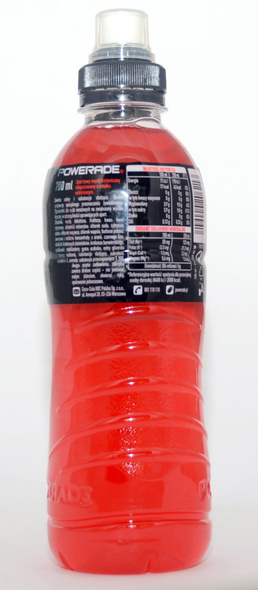 Powerade Orange ISOTONIC 700 ml 