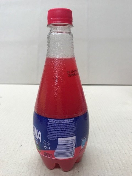 Orangina Rouge Red Orange 500 ml