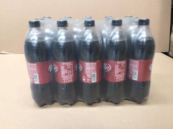 Dr Pepper Regular PET 0,85 L