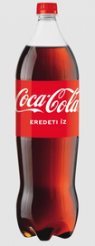 COCA COLA 1,75 L PET ( 8 )  Origin HUNGARY