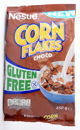Nestle Cereal Corn Flakes Choco Gluten Free  450 g
