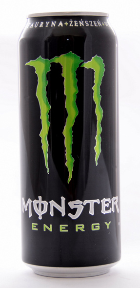 Monster Energy CAN 500 ml X 4 Energy Ultra,CAN 500MLX 8 Energy