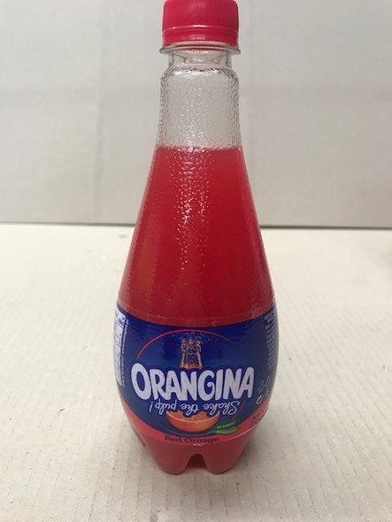 Orangina Rouge Red Orange 500 ml