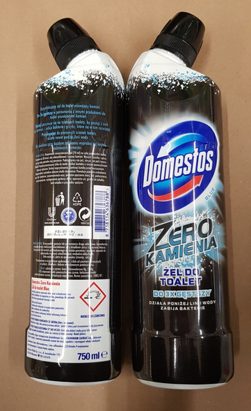 Domestos Zero Scale Atlantic 750 ml