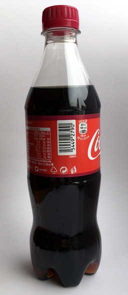 Coca Cola Cherry PET 500 ml