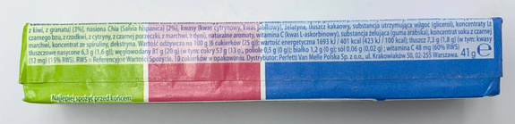 Fruit-tella Drops Super Mix Stick 41 g 