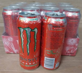 Monster Ultra Watermelon 500 ml