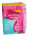 Carefree FlexiComfort with fresh 20