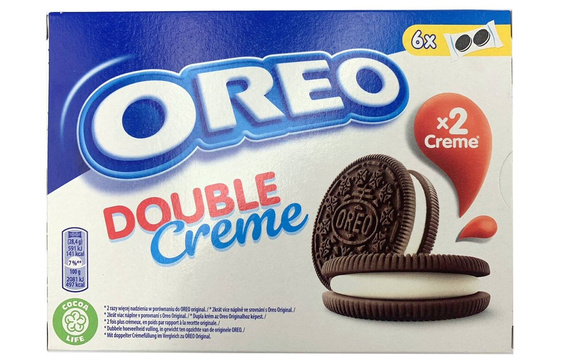 Oreo Double Creme 170 g 