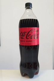 Coca Cola Zero 1,5 L Serbian Origin