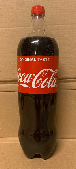 Coca Cola 2 L  PET ( 8 )