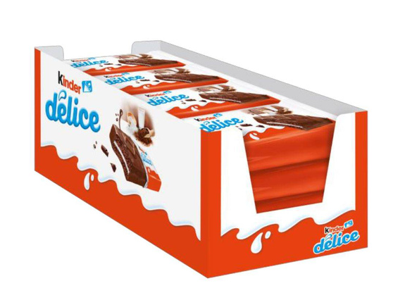 Kinder Delice Cocoa 39 g