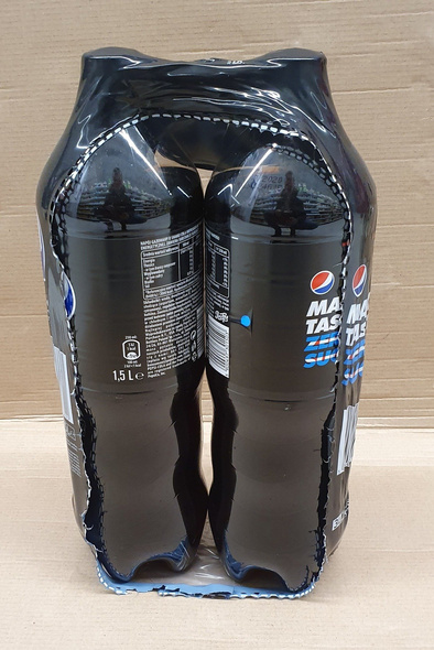 Pepsi Zero  PET 1.5X2 L 