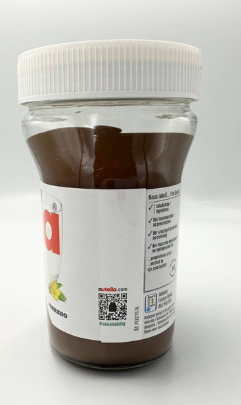 Nutella 600 g