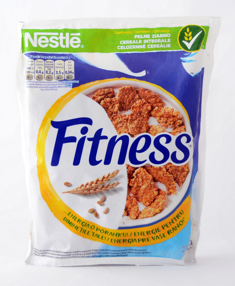 Nestle Płatki Fitness  225 g 