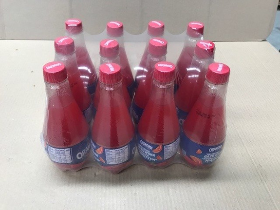 Orangina Rouge Red Orange 500 ml