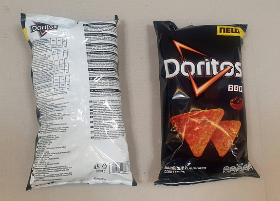 Doritos BBQ 100 g