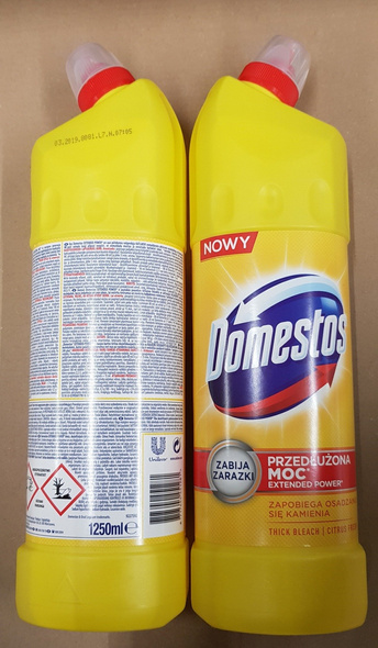 Domestos Citrus 1250 ml